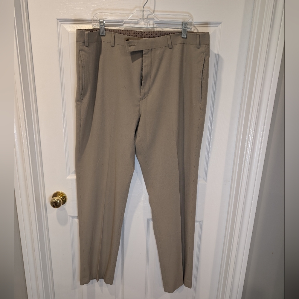 Ralph Lauren Men's Beige Dress Pants